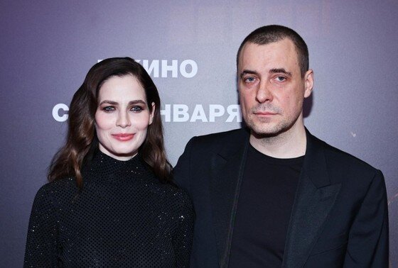    Юлия Снигирь и Евгений Цыганов