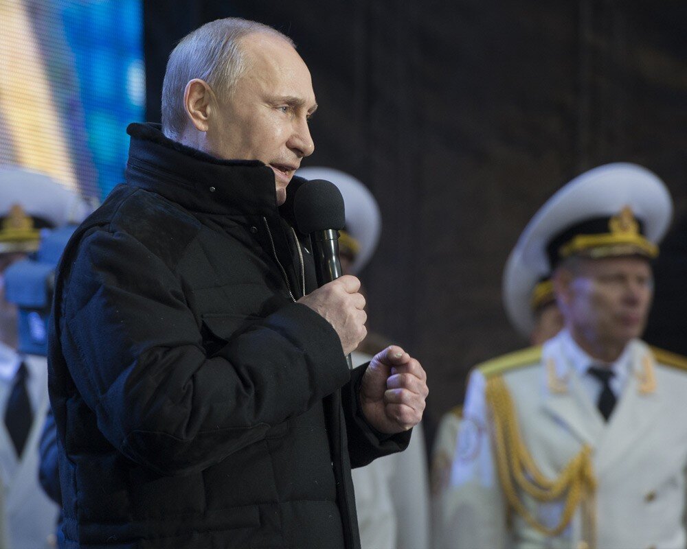 Добро пожаловать в родную гавань, друзья!