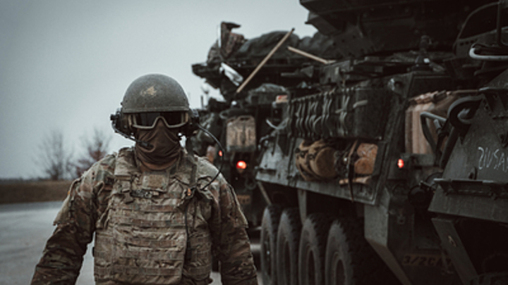 SPC. NICKO BRYANT JR/KEYSTONE PRESS AGENCY/GLOBALLOOKPRESS 