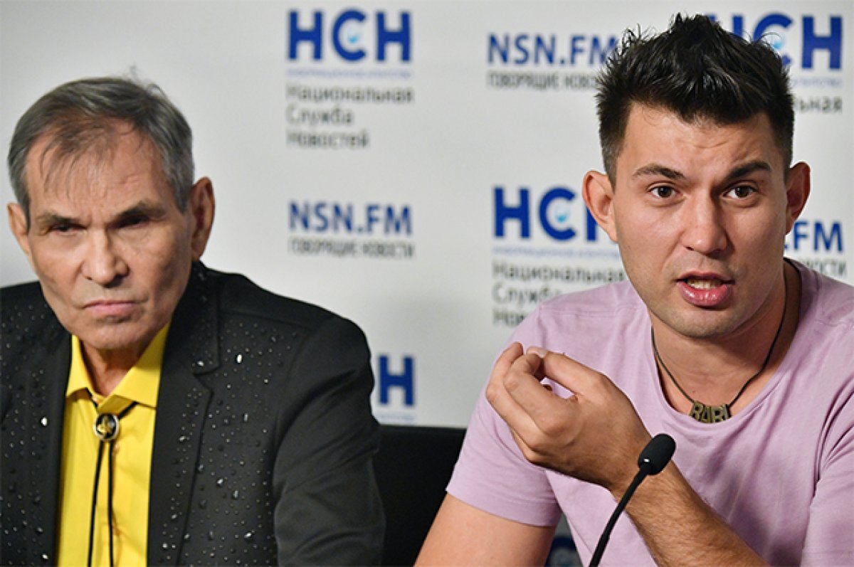    Сын Бари Алибасова признался, что сам нашел отцу ставшую женой помощницу