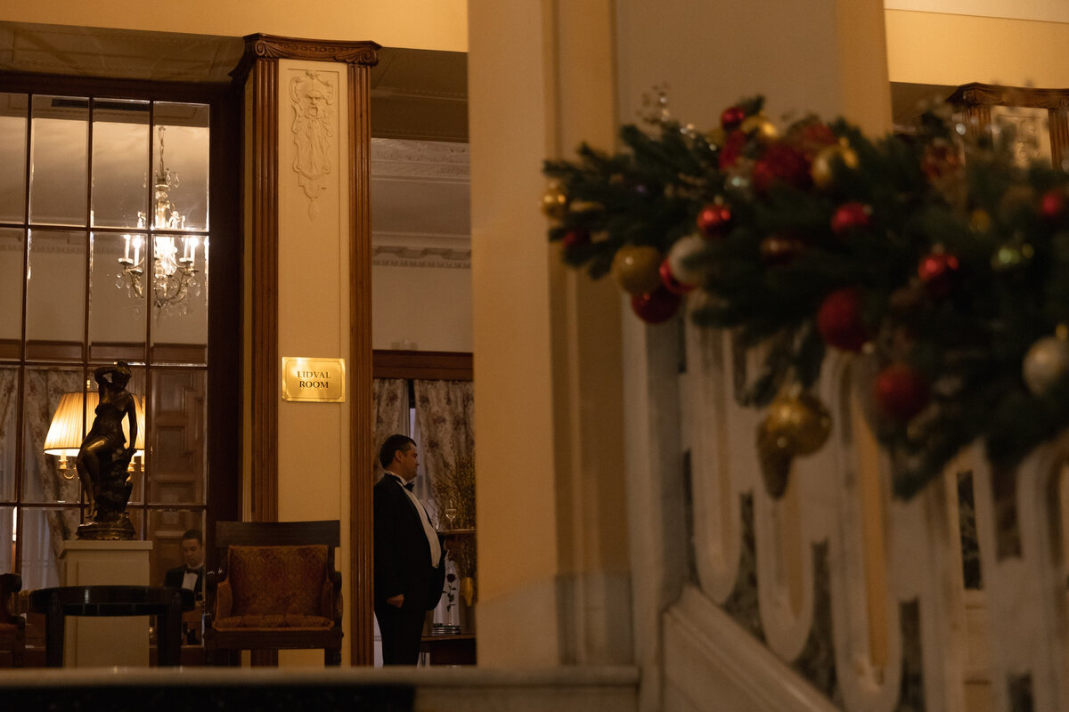 В предвкушении