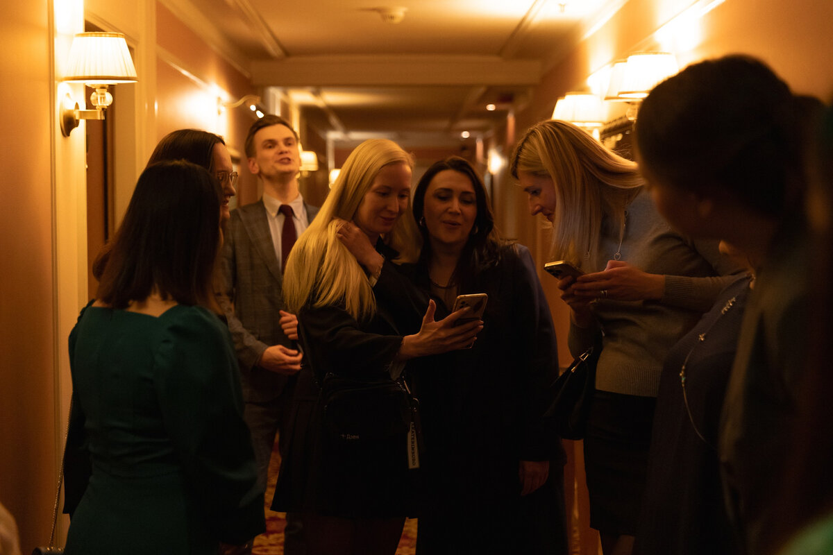 Инспекция отеля