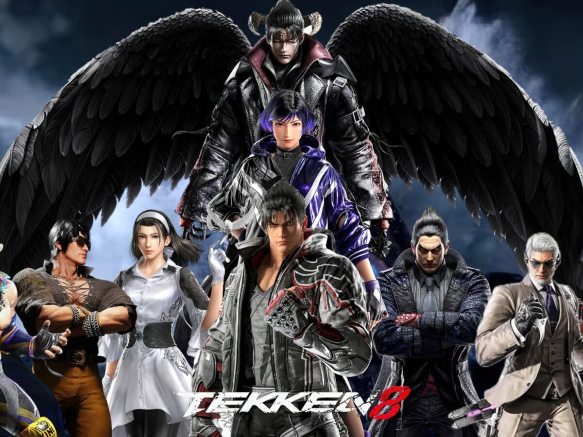 Критики ставят Tekken 8 лучшие оценки в истории серии | PayGame | Дзен