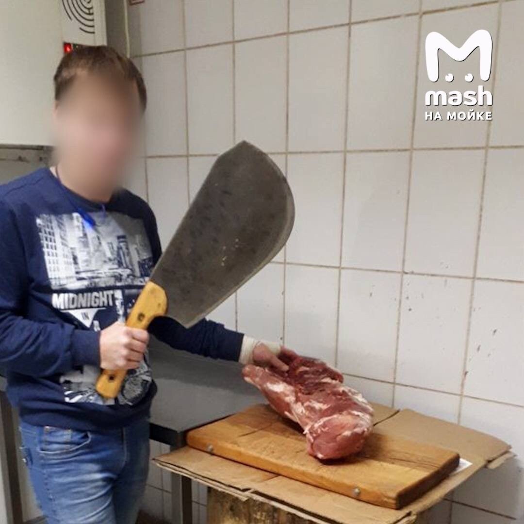 Фото: "Мэш на Мойке"