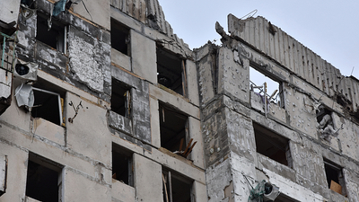 ФОТО: ANDRIY ANDRIYENKO/KEYSTONE PRESS AGENCY/GLOBALLOOKPRESS 