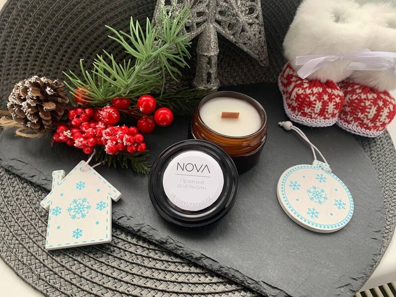 Аромасвечи NOVA - Волжский