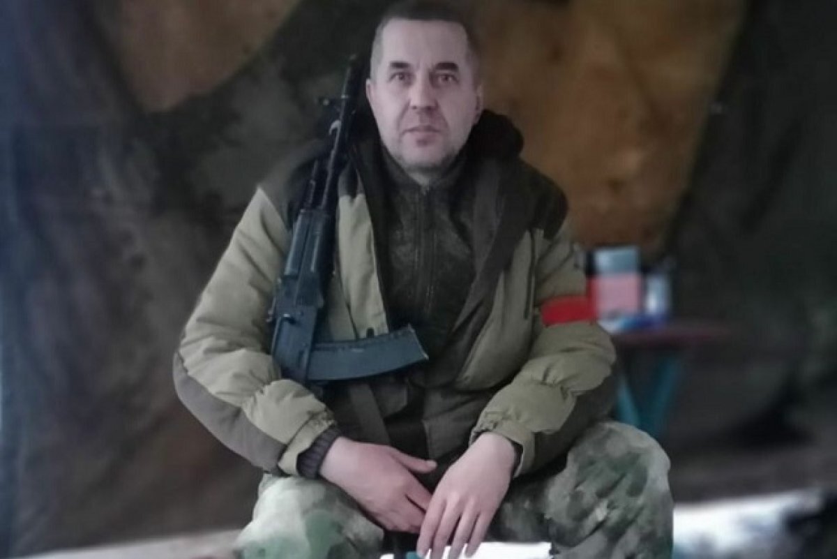    Вылечившийся после ранения житель Ставрополья погиб на СВО