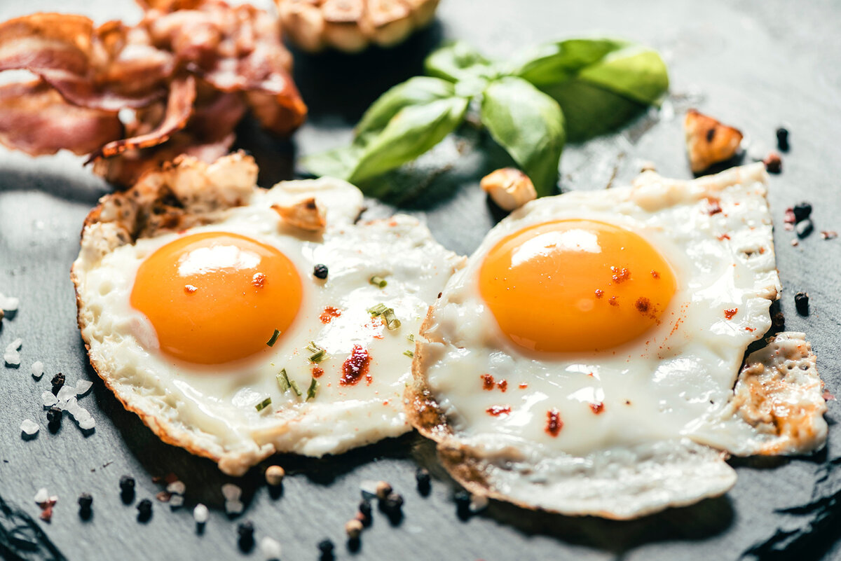 Лучший вкусный завтрак! Все виды яичницы, которые вам обязательно нужно  попробовать! | Вкусно и не грустно! | Дзен