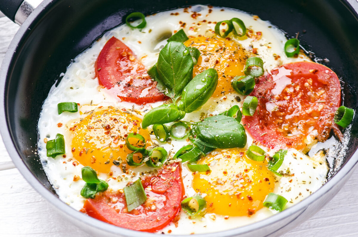 Лучший вкусный завтрак! Все виды яичницы, которые вам обязательно нужно  попробовать! | Вкусно и не грустно! | Дзен