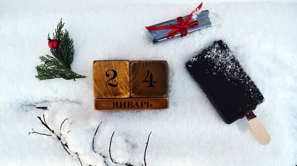    Календарь 24 января© Sputnik