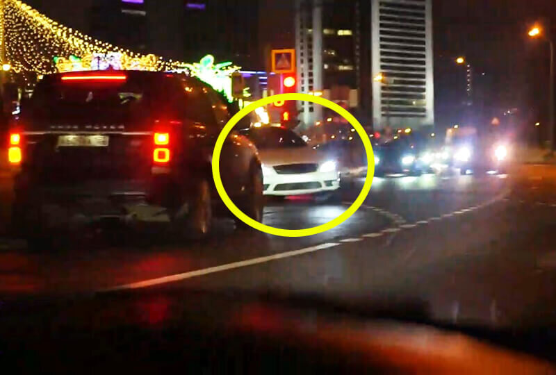    «Шашки» по Москве, Гаджи Гаджиев