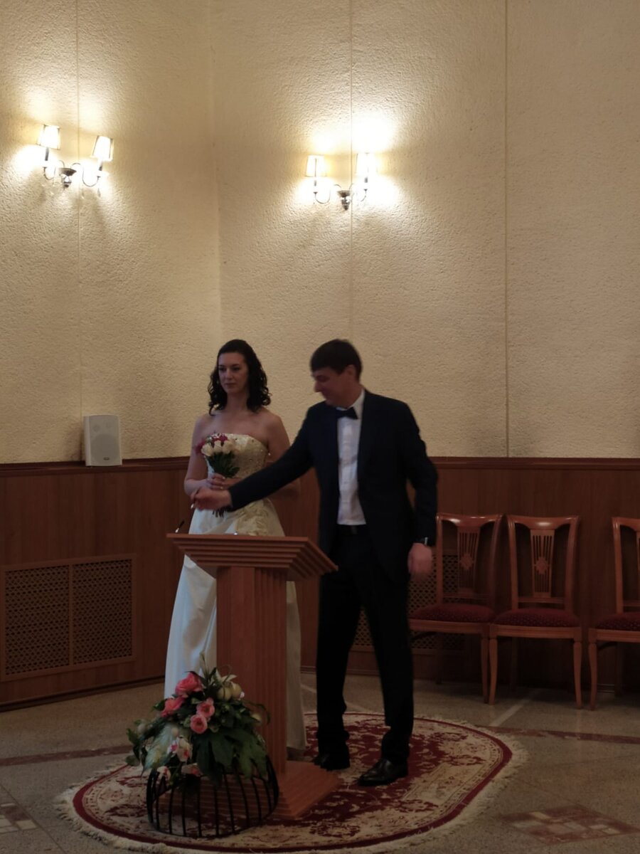 Свадьба Юлии💍 из личного архива