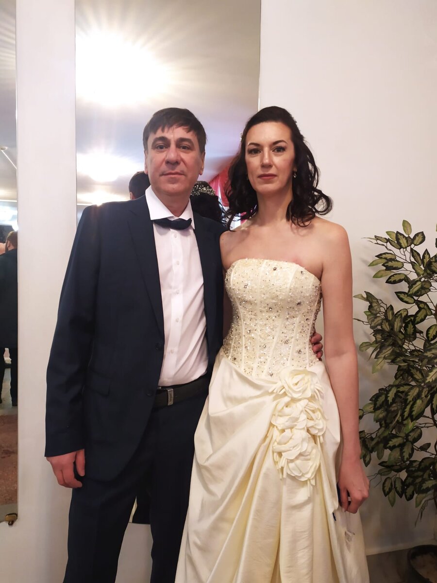 Еще не много фото со свадьбы 