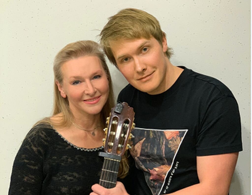 Алексей хомчик биография семья дети