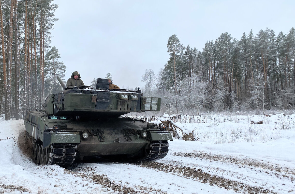 ФОТО: ALEXANDER WELSCHER/DPA/GLOBALLOOKPRESS