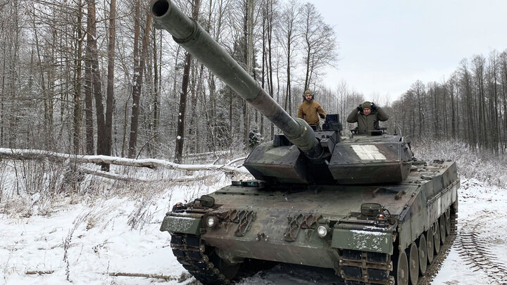 ФОТО: ALEXANDER WELSCHER/DPA/GLOBALLOOKPRESS