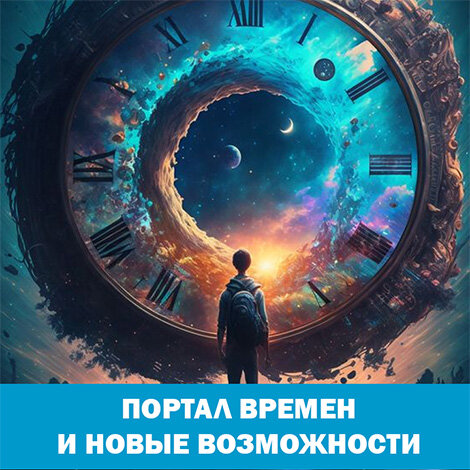 В последние годы человечество проходит через портал времён

Это  выражается как в технологических прорывах и расширении сознания, так и в  нарастающих напряжениях, которые сопутствуют любым серьезным