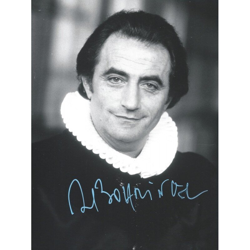 Ришар Боренже (фр. Richard Bohringer; род. 1942) — французский актёр театра и кино, певец и литератор. 
Родился 16 января 1942 г. в Мулене, департамент Алье.