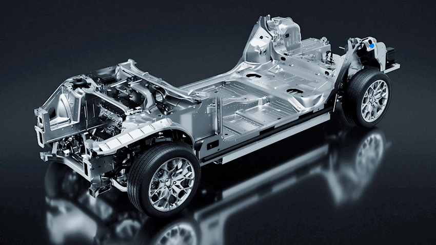 Первая всемирная электрическая платформа STLA Large станет основой для брендов Dodge, Jeep, Alfa Romeo, Chrysler, Maserati и прочих брендов Stellantis