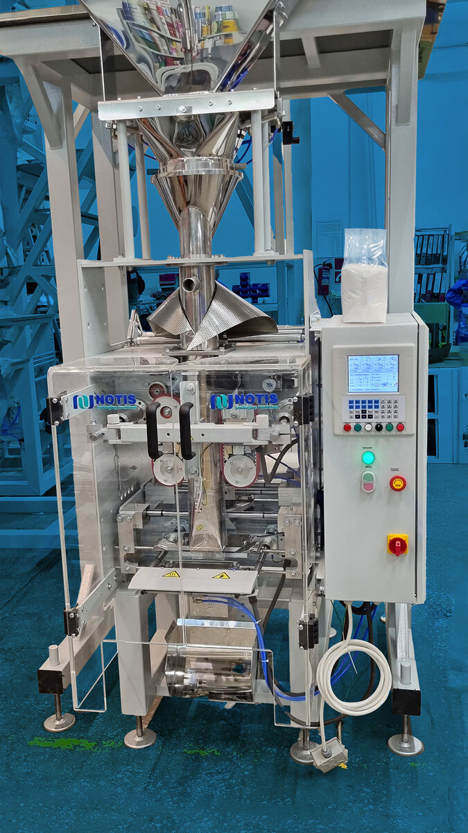 Дозировочно-упаковочный автомат МДУ-НОТИС-4Рч-ОТВ