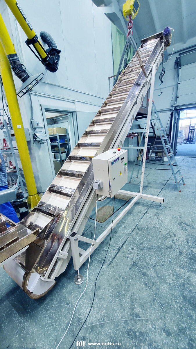 Автоматический ленточный загрузчик АЛЗ-НОТИС