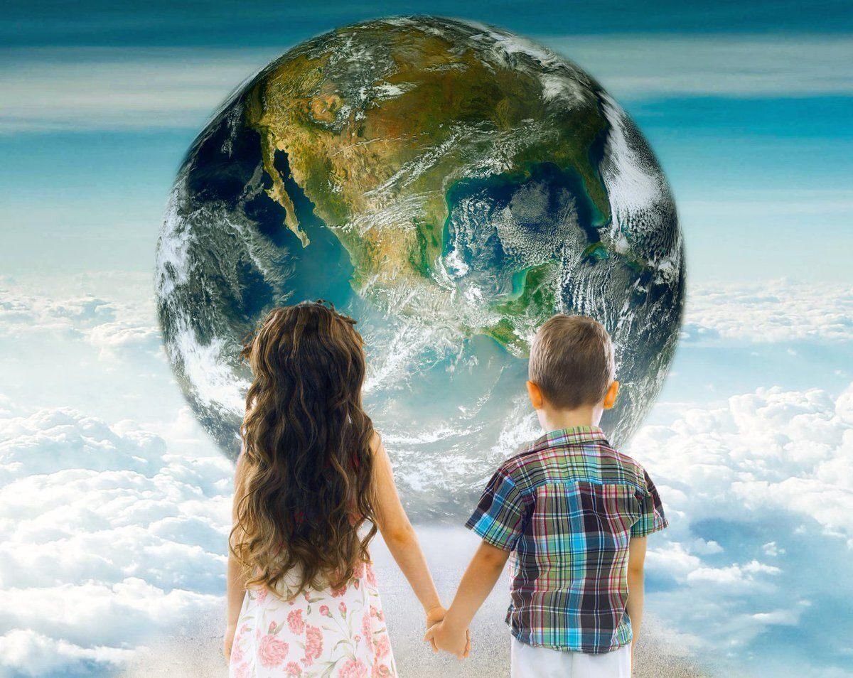 Всему человечеству мир будет. Планета земля для детей. Земной шар для детей. Мир на планете. Планеты для детей.