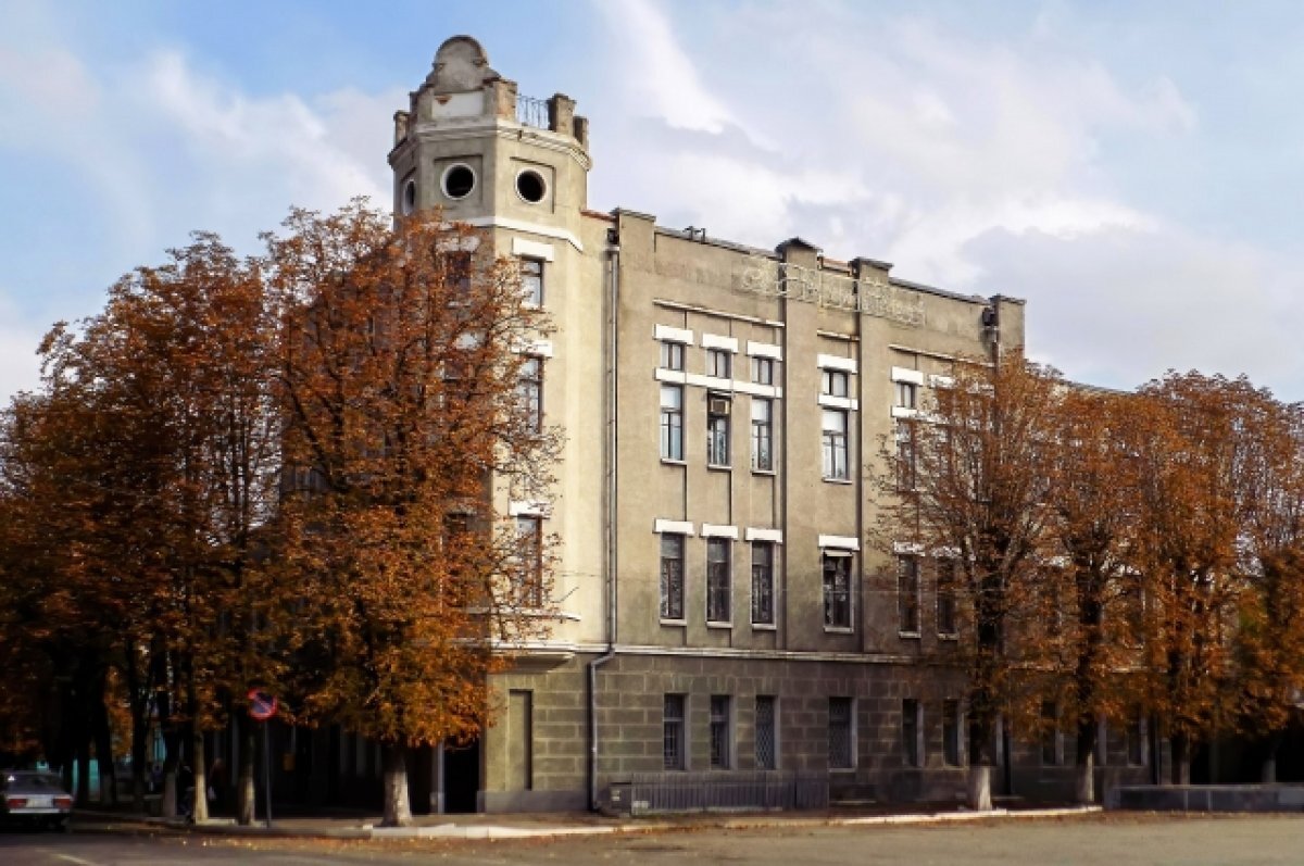    В украинском Павлограде отказались от переименования города