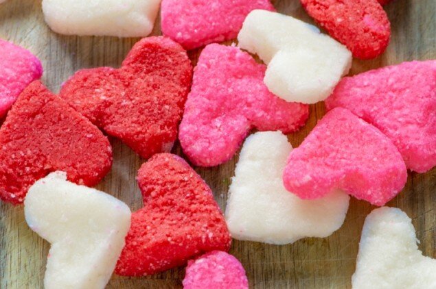    Скраб   
Источник: «Homan at home»