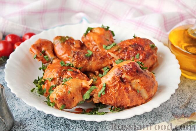 курочка терияки. куриные ножки под соусом. куриные голени в медово-соевом соусе. курица в йогуртовом соусе. голень куриная терияки.