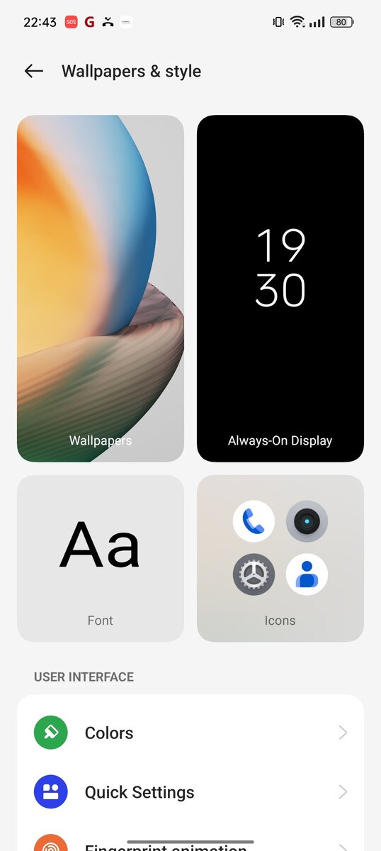 Realme android 5.0