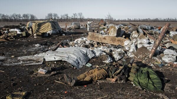    © РИА Новости . Дэн Леви