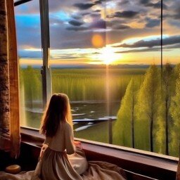 Изображение создано при помощи приложения Шедеврум 