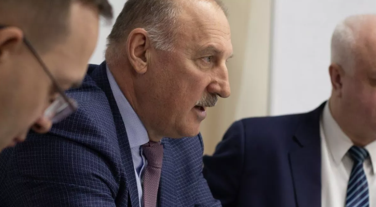 Александр Мишустин Фото: Анна Меньшикова