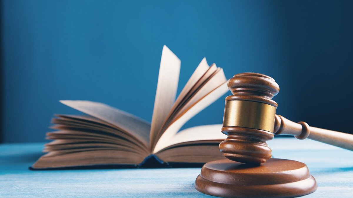    Судейский молоток© Unsplash/Sasun Bughdaryan