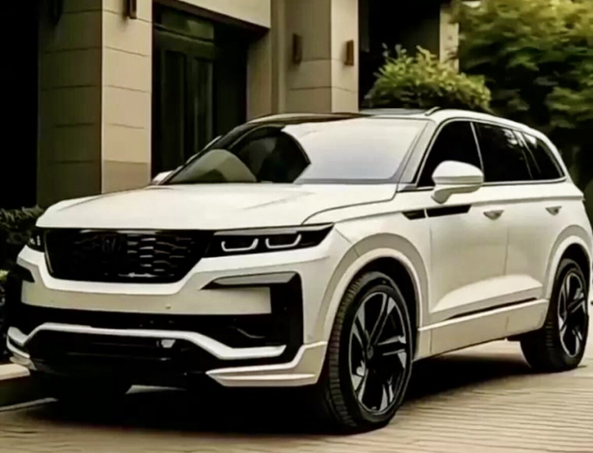 Новый Haval H6 