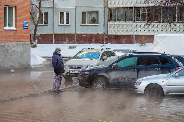    Фото Андрея Заржецкого