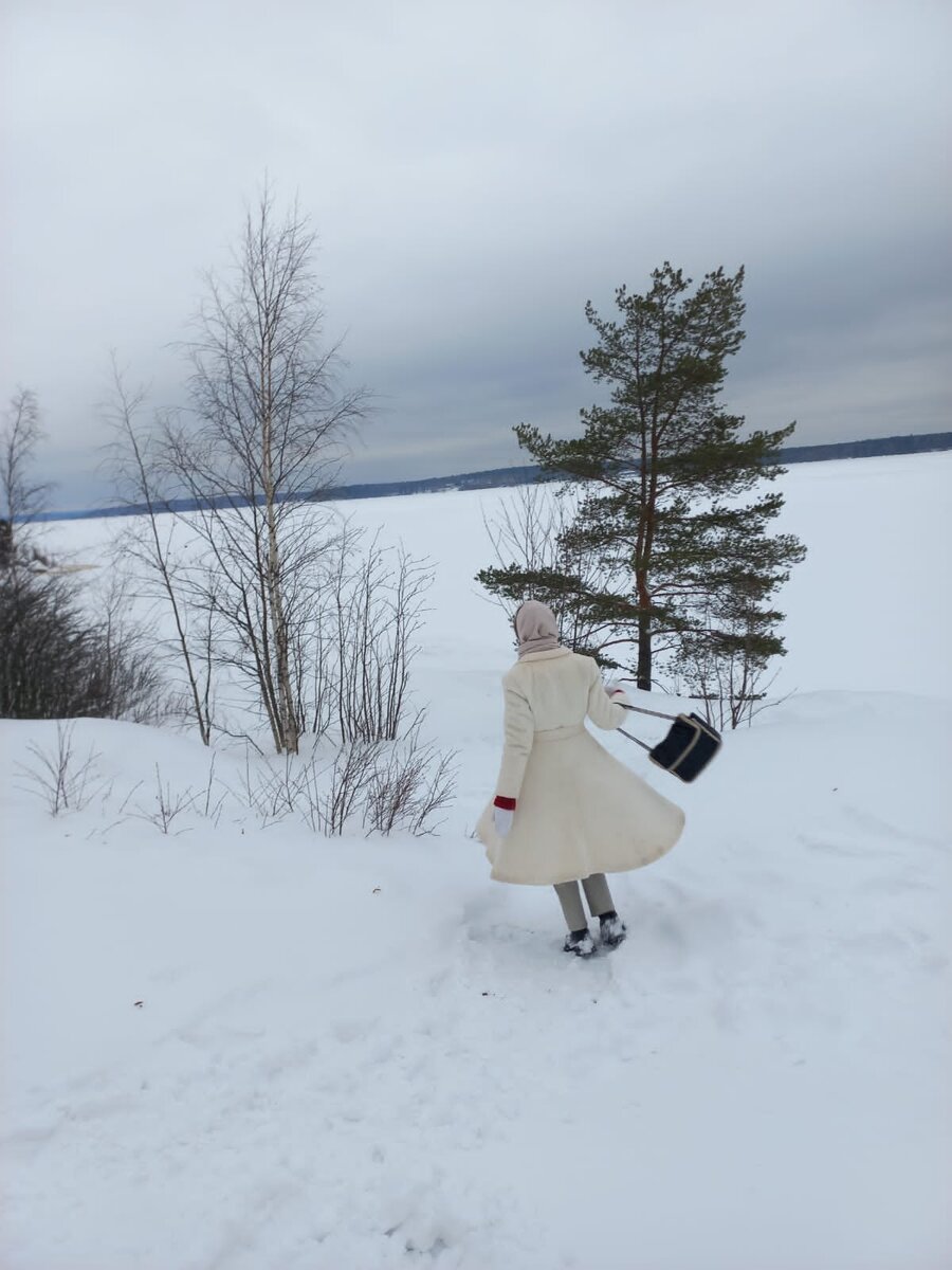 Это Агния, фото сделано в Выборге