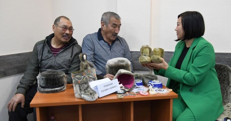 Фото: ИА "Чукотка"/Павел Кошеленко 