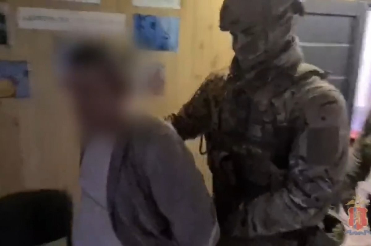    В Красноярском крае задержали директора лесничества Богучанского района