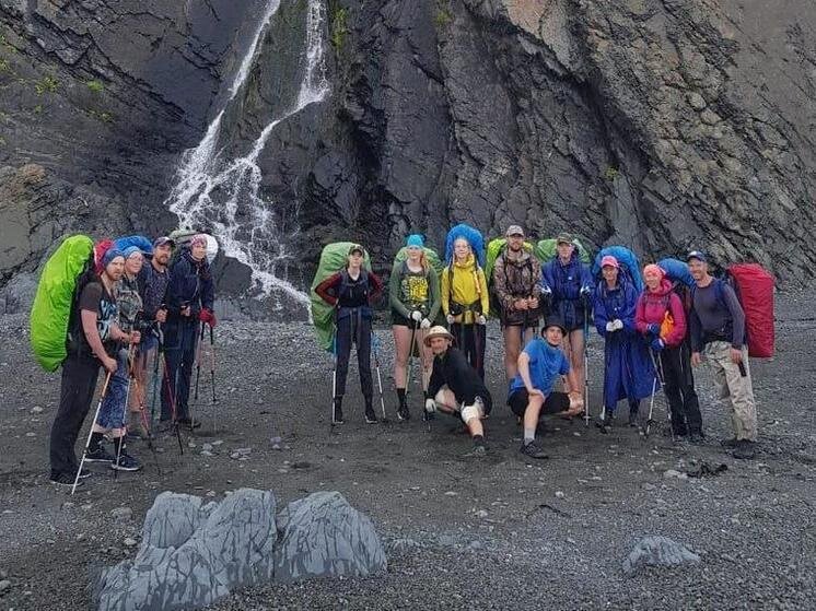 30 й маршрут через горы к морю. хайкинг алтай. карта пешеходного туризма. экскурсионный маршрут москва. спортивный туризм.