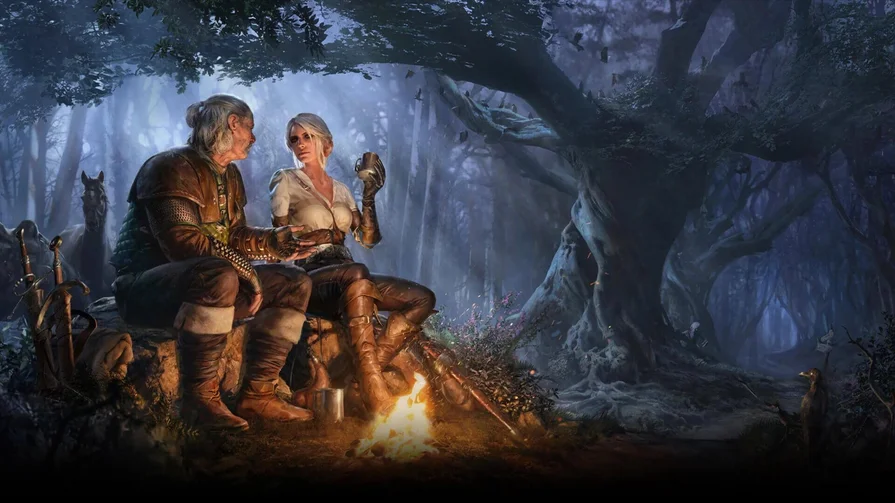 геральт из ривии 4к. ведьмак 3 дикая охота обновления. The witcher. ведьмак 3 дикая охота обновления. ведьмак 4 игра.