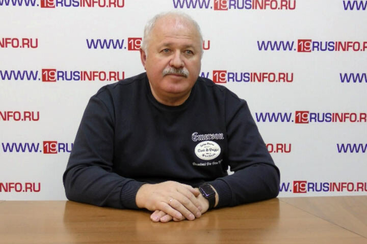 Фото: ИА "Хакасия" 