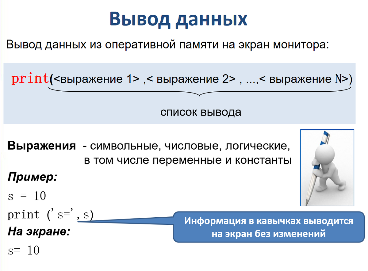 Оператор ввода информатика 8 класс. Ввод и вывод данных Информатика. Операторы ввода и вывода данных? (Информатика). Вывод и ввод информации Информатика. Ввод данных это в информатике