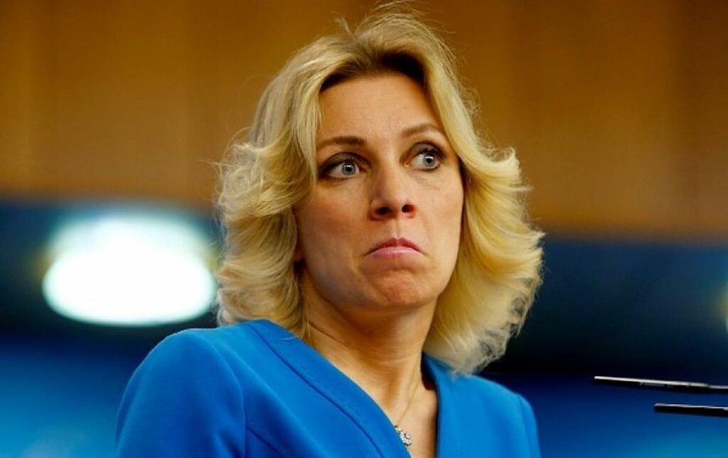 Пресс-секретарь МИД России Мария Захаров отрицает этнические чистки в Нагорном Карабахе и полностью поддерживает точку зрения Азербайджана