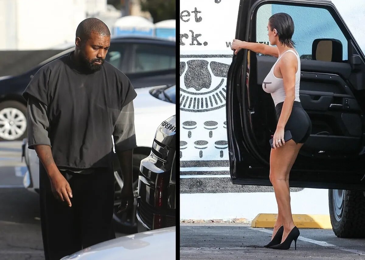 новая жена канье уэста бьянка