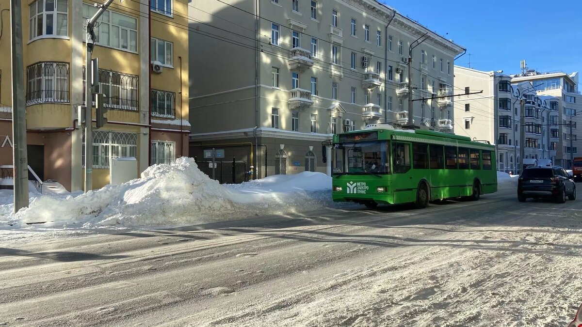     Казанский «Метроэлектротранс» объявил о том, что в городе полностью восстановлено движение по всем маршрутам общественного электротранспорта. Об этом предприятие пишет в своем Telegram-канале.