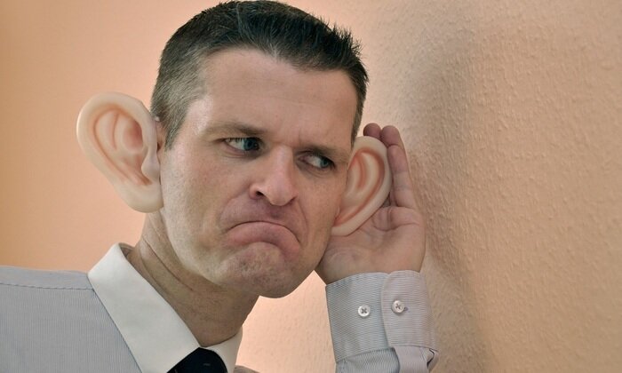    Врачи и пациенты попали под прослушку