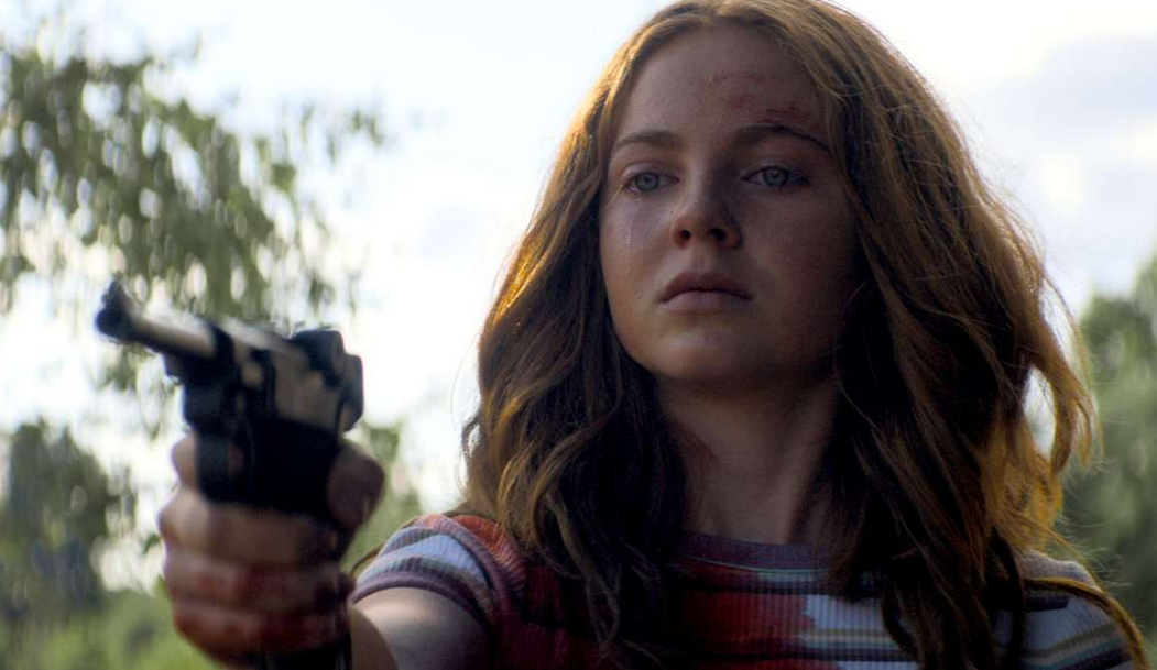 Кадр из сериала "Одербрух"(2024).