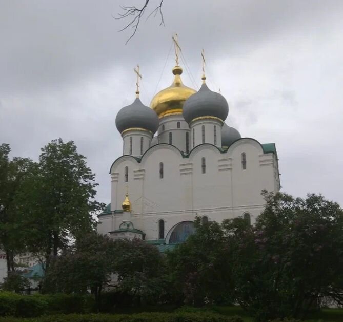 Смоленский собор.