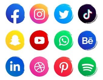 Социальные сети 